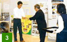 永旺将该团体获得小票的“合计金额的1%”以物品形式捐赠给团体。